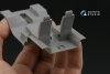 Quinta Studio QR35012 NATO Mercedes-Benz belts (All kits), 2 pcs 1/35